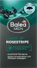 Balea MEN Nosestrips Clear Up, 3 St, Полоски для носа Clear Up против чёрных точек, 3 шт.