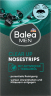 Balea MEN Nosestrips Clear Up, 3 St, Полоски для носа Clear Up против чёрных точек, 3 шт.