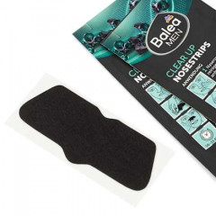 Balea MEN Nosestrips Clear Up, 3 St, Полоски для носа Clear Up против чёрных точек, 3 шт.