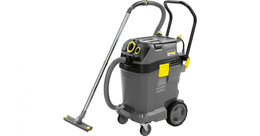Karcher Karcher Nass-/Trockensauger NT 50/1 TACT TE L grau/schwarz grau/schwarz Пылесос Karcher для сухой и влажной уборки NT 50/1 TACT TE L серый/черный