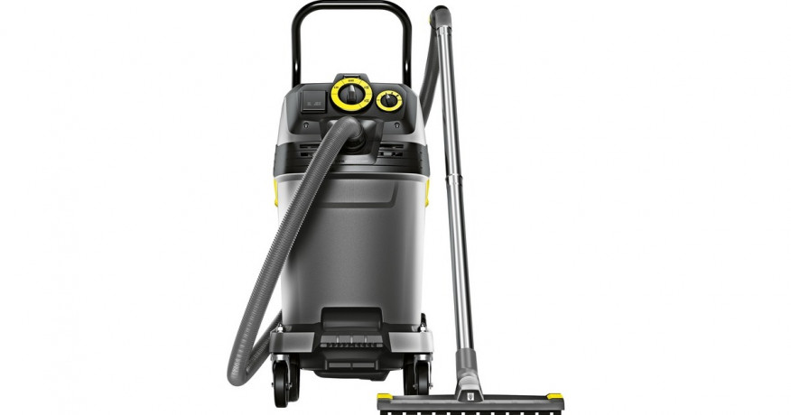 Karcher Karcher Nass-/Trockensauger NT 50/1 TACT TE L grau/schwarz grau/schwarz Пылесос Karcher для сухой и влажной уборки NT 50/1 TACT TE L серый/черный