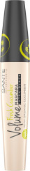 SANTE Extra Black Fresh Cucumber Volume Mascara, 12 ml, Санте Тушь для ресниц объёмная Extra Black с био-огурцом, насыщенный чёрный, 12 мл
