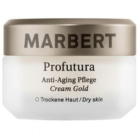 Marbert (Марберт) Anti-Aging Pflege - Cream Gold Gesichtscreme  Profutura, 50 мл