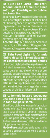 WELEDA Skin Food Light Gesichts & Koerpercreme, 30 ml, Лёгкий питательный крем Skin Food Light для сухой кожи лица и тела, 30 мл