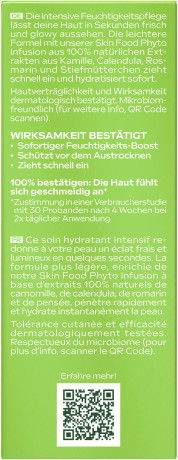 WELEDA Skin Food Light Gesichts & Koerpercreme, 30 ml, Лёгкий питательный крем Skin Food Light для сухой кожи лица и тела, 30 мл