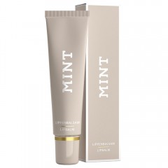 Mint by Dr. Mintcheva Lip Care mit Hyaluron &amp; Sheabutter 15 ml Уход за губами с гиалуроном и маслом ши