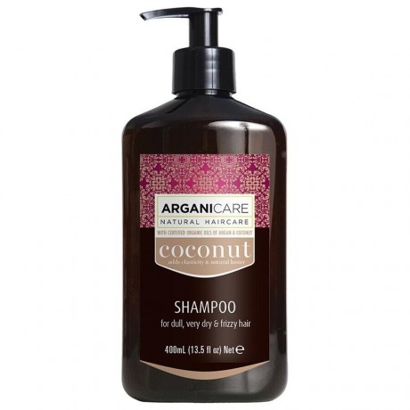 Arganicare Ultra Nahrendes Shampoo Ультрапитательный шампунь