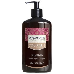 Arganicare Ultra Nahrendes Shampoo  Ультрапитательный шампунь
