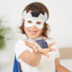 Montessori® Pack Supercars: Donner  Blitz Пак суперкаров: Thunderbolt