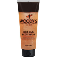 Woody's Hair and Body Wash  Мытье волос и тела