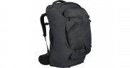 Osprey Osprey Farpoint 70, Rucksack dunkelgrau, 70 Liter dunkelgrau Osprey Farpoint 70, рюкзак темно-серый, 70 литров