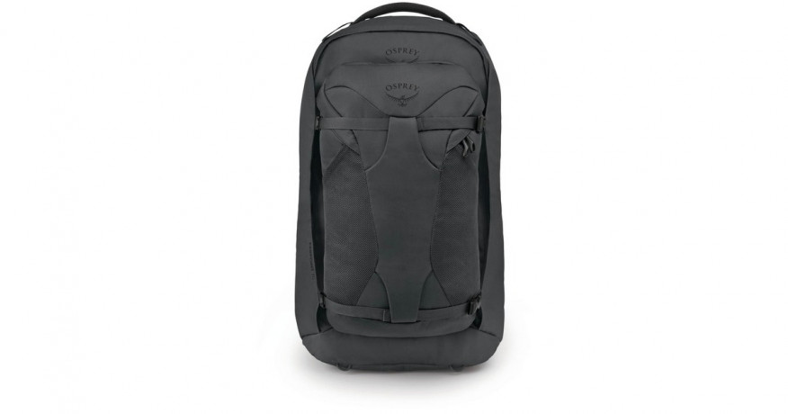 Osprey Osprey Farpoint 70, Rucksack dunkelgrau, 70 Liter dunkelgrau Osprey Farpoint 70, рюкзак темно-серый, 70 литров