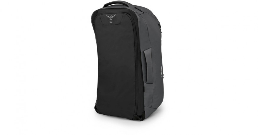 Osprey Osprey Farpoint 70, Rucksack dunkelgrau, 70 Liter dunkelgrau Osprey Farpoint 70, рюкзак темно-серый, 70 литров