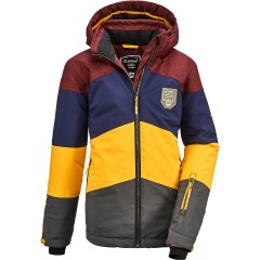 killtec Skijacke FIAMES C fur Jungen Лыжная куртка FIAMES C для мальчиков