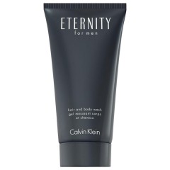 CALVIN KLEIN  Hair &amp; Body Wash Eternity for men, 150 мл