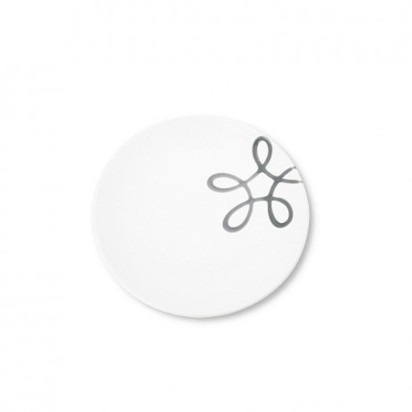 Gmundner Keramik Gmundner Keramik Pur Geflammt Grau Kaffee-/Tee-Untertasse Cup d: 15 cm / h: 2,5 cm Gmundner Ceramics Pure Flamed Серая чашка для чая/кофе d: 15 см / высота: 2,5 см