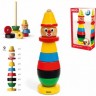 BRIO Stapelspielzeug Clown Укладка игрушечного клоуна