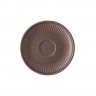 Thomas Thomas Clay Rust Espressountertasse 12 cm Блюдце для эспрессо Thomas Clay Rust 12 см