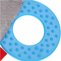 sigikid PlayQ Aktiv-Wal mit Beissring (40907) Активный кит PlayQ с кольцом для прорезывания зубов (40907)