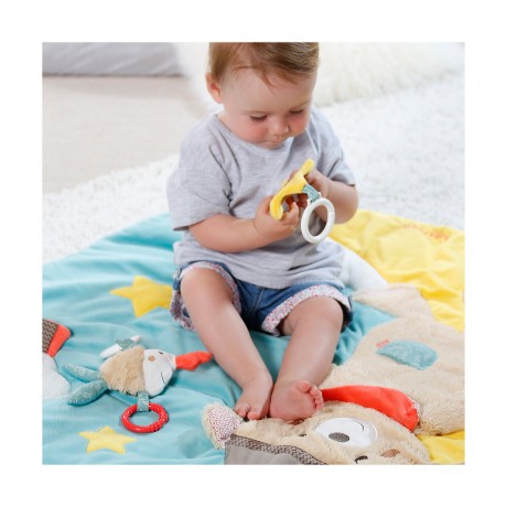 Fehn 3-D-Activity-Decke Bruno 3D одеяло для активного отдыха Bruno