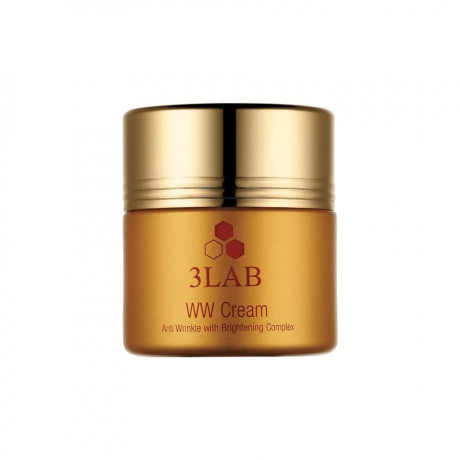 3LAB (ЛАБ)  Moisturizer WW Cream Крем, 60 мл