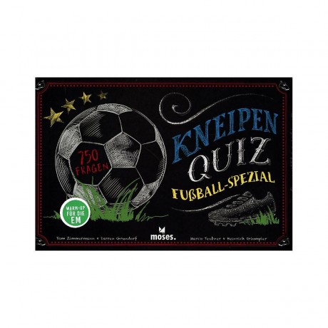 moses. Verlag Kneipenquiz паб викторина
