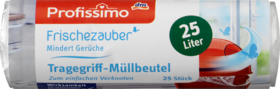 Profissimo Мешки для мусора 25l, 25 шт