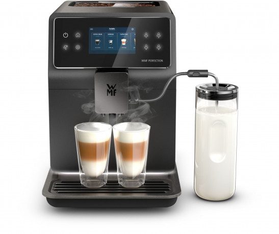 WMF WMF Kaffeevollautomat Perfection 890L Полностью автоматическая кофемашина WMF Perfection 890L.