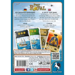 Pegasus Spiele Port Royal Порт Роял