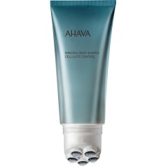 Ahava (Ахава) Deadsea Salt Mineral Body Shaper Cellulite Control, Geschenkset Подарочный набор: Deadsea Plants Firming Body Cream Крем 200 мл + Deadsea Salts Mineral Body Sharper Cellulite Control 200 мл / 1 шт.