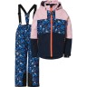 myToys COLLECTION Set Skijacke + Skihose fur Madchen von COLOR KIDS Комплект лыжная куртка + лыжные штаны для девочки от COLOR KIDS