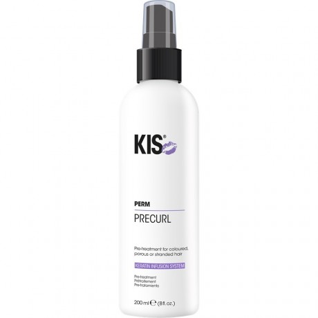 Kis Keratin Infusion System PreCurl  Предварительный завиток