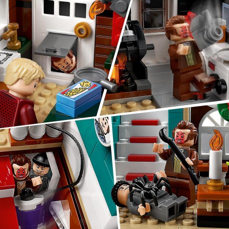 LEGO Ideas 21330 Home Alone ЛЕГО Один дома