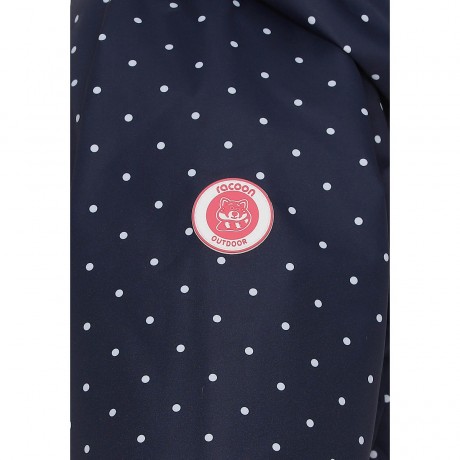 racoon outdoor Emily Dot Ubergangsjacken Переходные куртки Emily Dot