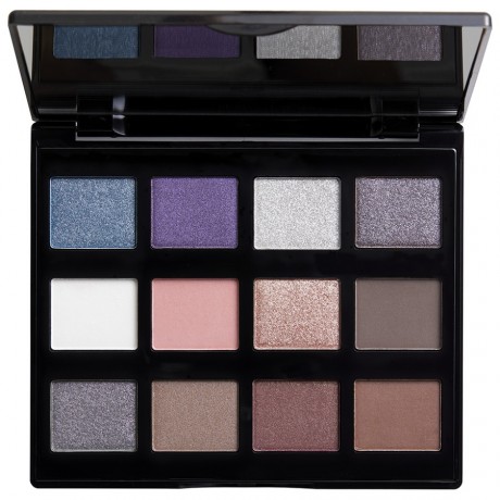 NYX (НИКС) Professional Makeup МАКhinist Steam Lidschattenpalette Lidschatten, 12,96 g