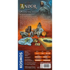 Kosmos Die Legenden von Andor Легенды Андора