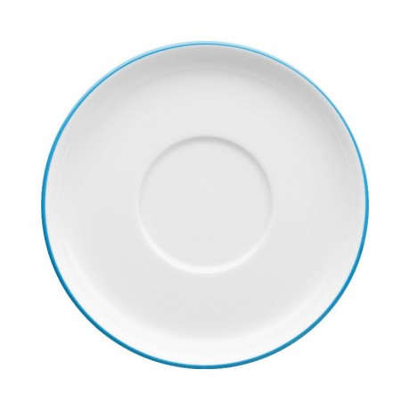 Arzberg Arzberg Porzellan Cucina Colori Blue Kombi-Untertasse 15 cm Блюдце комбинированное Arzberg Porzellan Cucina Colori Blue 15 см