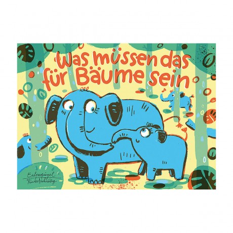 Eulenspiegel Was mussen das fur Baume sein Какие это должны быть деревья