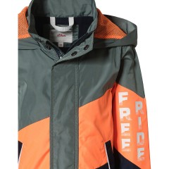 s.Oliver Ubergangsjacke fur Jungen Межсезонная куртка для мальчика