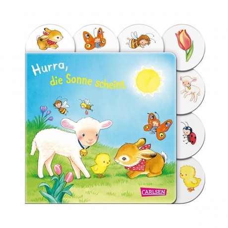 Carlsen Verlag Hurra Ура