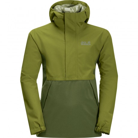 Jack Wolfskin Outdoorjacke NOXSTAR SMOCK K NOXSTAR SMOCK K уличная куртка