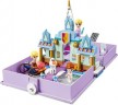LEGO LEGO Disney Princess 43175 Annas und Elsas Marchenbuch LEGO Disney Princess 43175 Книга сказок Анны и Эльзы