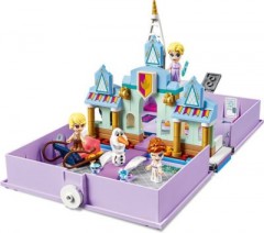 LEGO LEGO Disney Princess 43175 Annas und Elsas Marchenbuch LEGO Disney Princess 43175 Книга сказок Анны и Эльзы