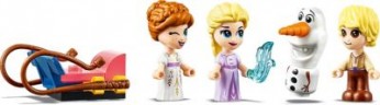 LEGO LEGO Disney Princess 43175 Annas und Elsas Marchenbuch LEGO Disney Princess 43175 Книга сказок Анны и Эльзы