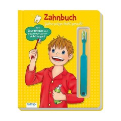 Trotsch Verlag Zahnbuch стоматологическая книга