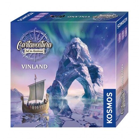 Kosmos Cartaventura Vinland Каравентура Винланд