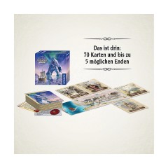 Kosmos Cartaventura Vinland Каравентура Винланд