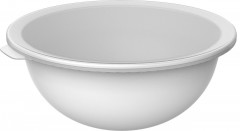 rotho rotho Schucssel CARUBA Weiss рото чаша CARUBA