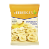 Seeberger Банановые чипсы 150г