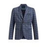 WE Fashion Jungen-Slim-Fit-Sakko mit Karomuster Blazer fur Jungen Пиджак приталенного кроя для мальчика в клетку Пиджак для мальчика